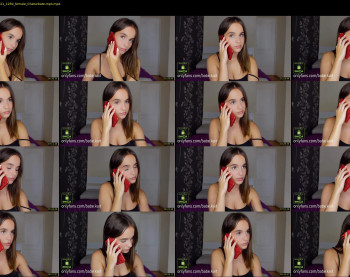 agelina_summer — 11 minute Chaturbate female cam show recording, 1080p, Aug 31, 2021