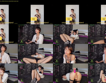 agelina_summer — 85 minute Chaturbate female cam show recording, 1080p, Aug 31, 2021