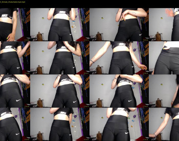 ahomy77 — 25 minute Chaturbate female cam show recording, 1080p, Aug 31, 2021