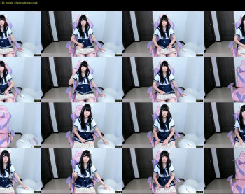ailee_kawaii — 8 minute Chaturbate female cam show recording, 720p, Aug 31, 2021