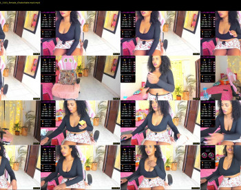 alexandra_mar — 78 minute Chaturbate female cam show recording, 1080p, Aug 31, 2021