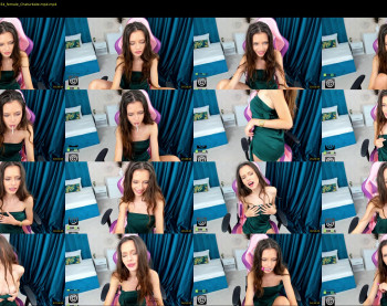 alice_bane — 62 minute Chaturbate female cam show recording, 1080p, Aug 31, 2021