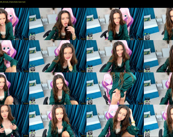 alice_bane — 47 minute Chaturbate female cam show recording, 1080p, Aug 31, 2021