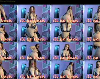 alice_jonson — 12 minute Chaturbate female cam show recording, 720p, Aug 31, 2021