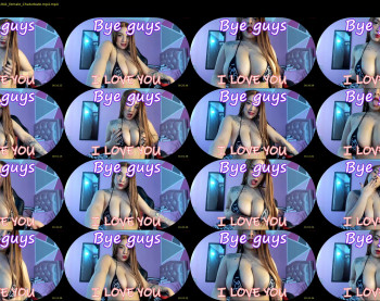 alice_jonson — 3 minute Chaturbate female cam show recording, 720p, Aug 31, 2021