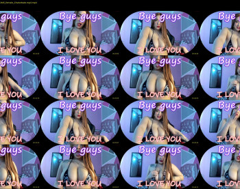 alice_jonson — 5 minute Chaturbate female cam show recording, 720p, Aug 31, 2021