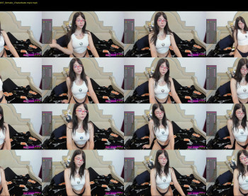allison_cuty — 8 minute Chaturbate female cam show recording, 1080p, Sep 1, 2021
