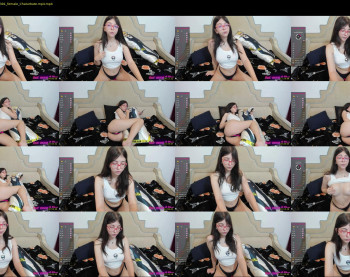 allison_cuty — 70 minute Chaturbate female cam show recording, 1080p, Sep 1, 2021