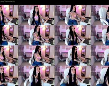 allysnow — 38 minute Chaturbate female cam show recording, 1080p, Aug 31, 2021