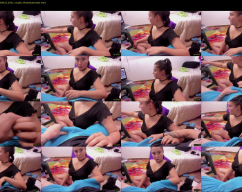 alyceandaxellredhot — 6 minute Chaturbate couple cam show recording, 1080p, Aug 31, 2021