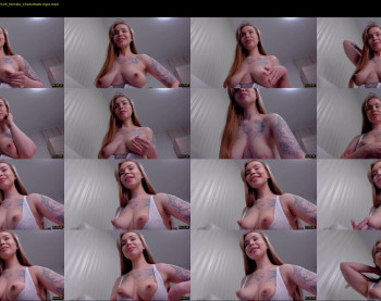 aminaswan_ — 11 minute Chaturbate female cam show recording, 1080p, Aug 31, 2021