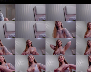 aminaswan_ — 24 minute Chaturbate female cam show recording, 1080p, Aug 31, 2021