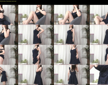 aminawong — 89 minute Chaturbate female cam show recording, 720p, Aug 31, 2021