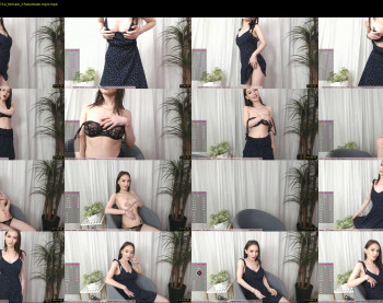 aminawong — 89 minute Chaturbate female cam show recording, 720p, Aug 31, 2021