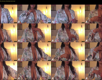 anahi_ryan — 29 minute Chaturbate female cam show recording, 1080p, Aug 31, 2021