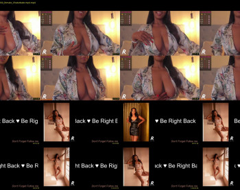 anahi_ryan — 77 minute Chaturbate female cam show recording, 1080p, Aug 31, 2021