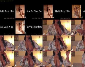 anahi_ryan — 71 minute Chaturbate female cam show recording, 1080p, Aug 31, 2021