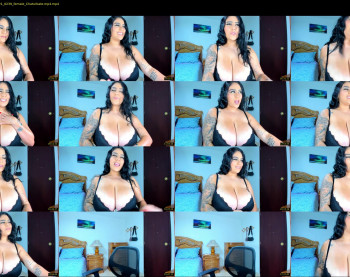 angeles_blue23 — 32 minute Chaturbate female cam show recording, 1080p, Sep 1, 2021