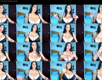 angeles_blue23 — 11 minute Chaturbate female cam show recording, 1080p, Sep 1, 2021