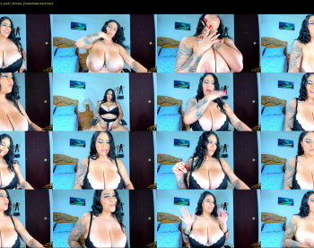angeles_blue23 — 32 minute Chaturbate female cam show recording, 1080p, Sep 1, 2021