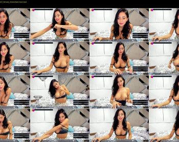 annybeiker — 54 minute Chaturbate female cam show recording, 720p, Sep 1, 2021