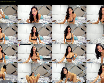 annybeiker — 54 minute Chaturbate female cam show recording, 720p, Sep 1, 2021