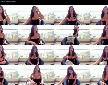 annybeiker — 54 minute Chaturbate female cam show recording, 720p, Aug 31, 2021