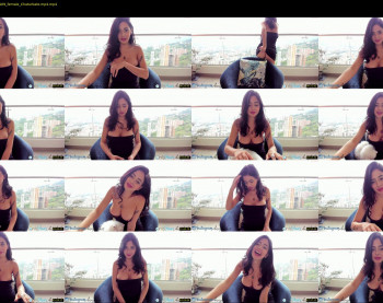 annybeiker — 54 minute Chaturbate female cam show recording, 720p, Aug 31, 2021