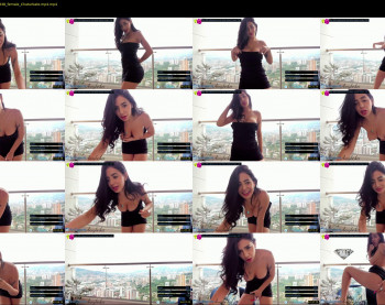 annybeiker — 54 minute Chaturbate female cam show recording, 720p, Aug 31, 2021