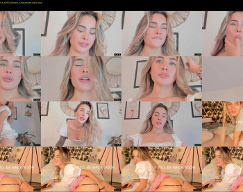 antonia_savatto_ — 71 minute Chaturbate female cam show recording, 1080p, Sep 1, 2021