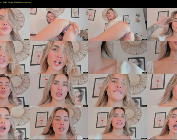 antonia_savatto_ — 70 minute Chaturbate female cam show recording, 1080p, Sep 1, 2021