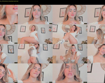 antonia_savatto_ — 70 minute Chaturbate female cam show recording, 1080p, Aug 31, 2021