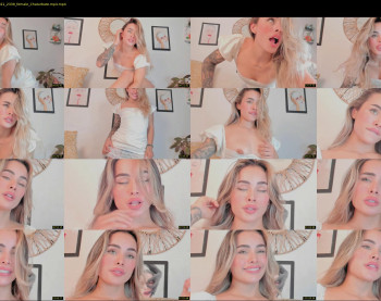 antonia_savatto_ — 70 minute Chaturbate female cam show recording, 1080p, Aug 31, 2021