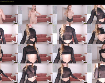 anyeess — 38 minute Chaturbate female cam show recording, 1080p, Aug 31, 2021