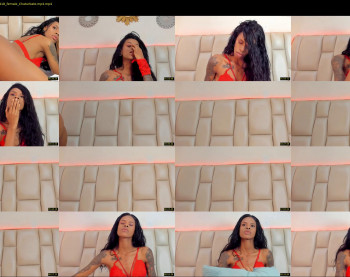 aprillebony — 11 minute Chaturbate female cam show recording, 1080p, Sep 1, 2021