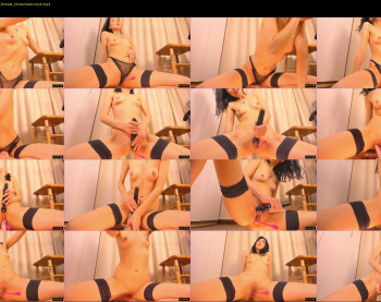 arisi_su — 49 minute Chaturbate female cam show recording, 1080p, Aug 31, 2021