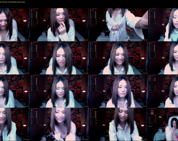 asaleong — 88 minute Chaturbate female cam show recording, 720p, Aug 31, 2021
