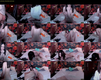 asaleong — 38 minute Chaturbate female cam show recording, 720p, Aug 31, 2021