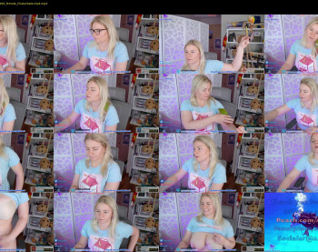 asiri_ocean — 53 minute Chaturbate female cam show recording, 1080p, Sep 1, 2021