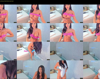 b3llahot — 29 minute Chaturbate female cam show recording, 1080p, Aug 31, 2021