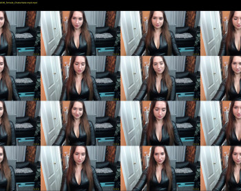 babelucy_18 — 6 minute Chaturbate female cam show recording, 1080p, Aug 31, 2021