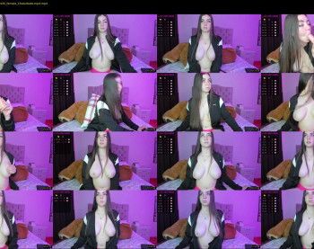 babyangiee — 13 minute Chaturbate female cam show recording, 720p, Sep 1, 2021