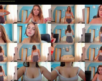 babyy_doll — 70 minute Chaturbate female cam show recording, 720p, Aug 31, 2021