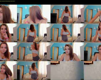 babyy_doll — 34 minute Chaturbate female cam show recording, 720p, Aug 31, 2021