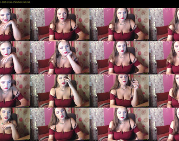 barbara_purple — 6 minute Chaturbate female cam show recording, 720p, Sep 1, 2021