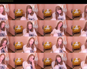 beautyeliise — 23 minute Chaturbate female cam show recording, 1080p, Aug 31, 2021