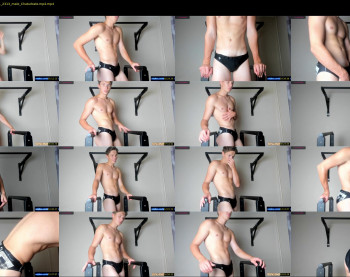 benjaminbond — 21 minute Chaturbate male cam show recording, 1080p, Aug 31, 2021