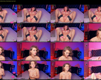 bettyhudson — 7 minute Chaturbate female cam show recording, 1080p, Aug 31, 2021
