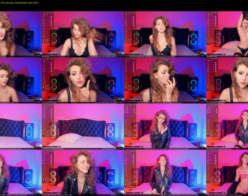 bettyhudson — 43 minute Chaturbate female cam show recording, 1080p, Aug 31, 2021