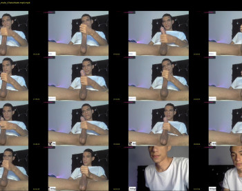 bigbacs — 60 minute Chaturbate male cam show recording, 720p, Sep 1, 2021